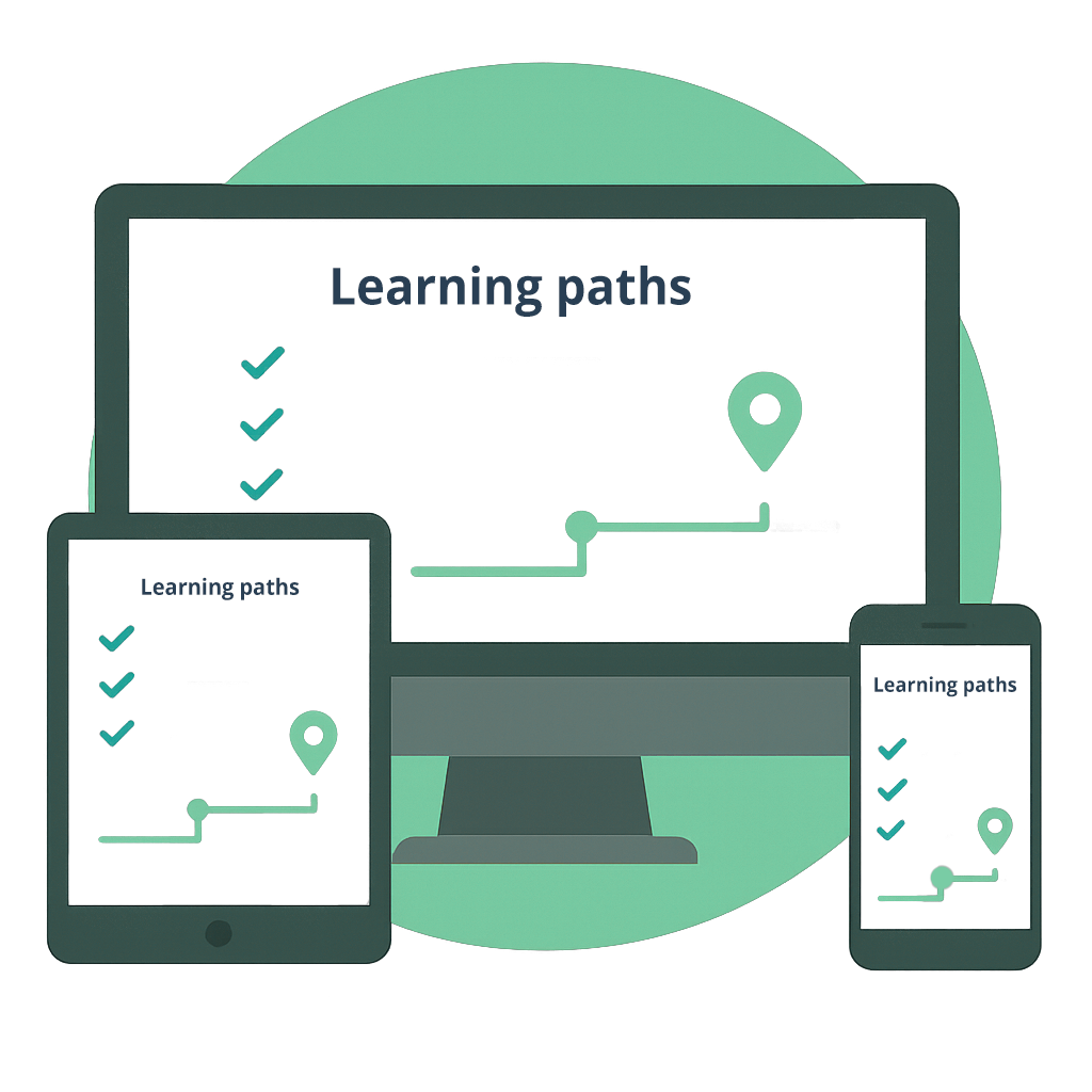 Easy learning experience for everyone